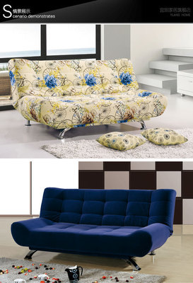 宜朗家居 探索多功能折叠沙发床的创新设计与实用价值